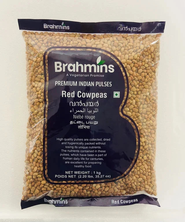 Brahmins Red Cowpeas 1kg