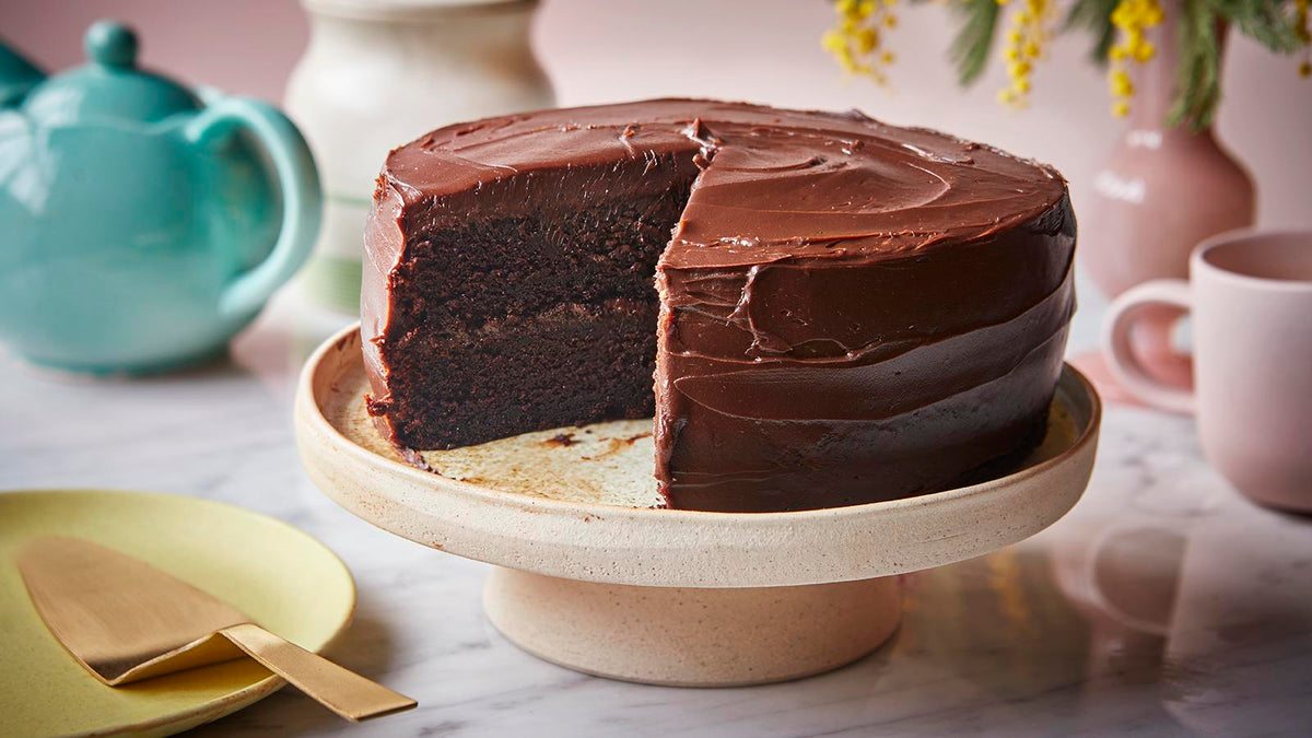 Brit Chocolate Cake