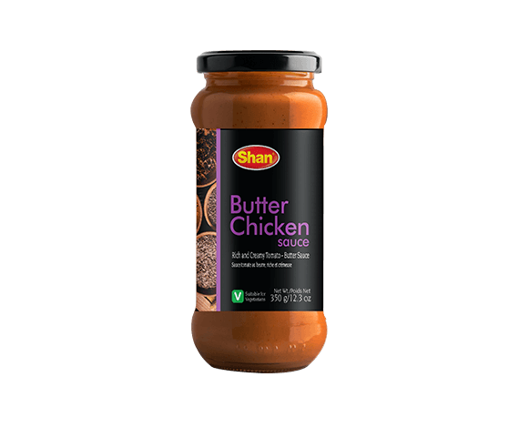 Shan Btr Chckn Sauce 350g