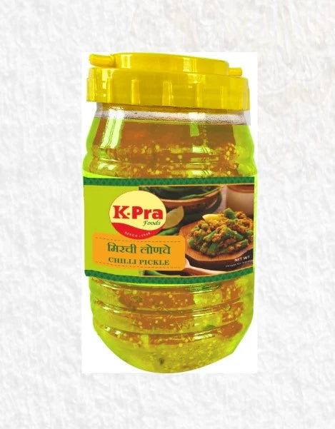 K-pra Chilli Pickle 300g