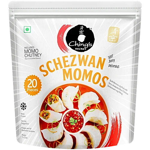 CHINGS SCHEZWAN MOMOS 480G