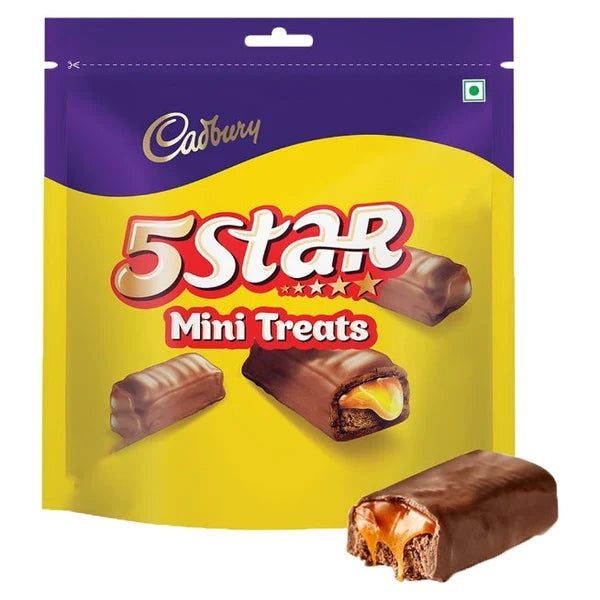 Cad 5 Star Mini Treats 151g