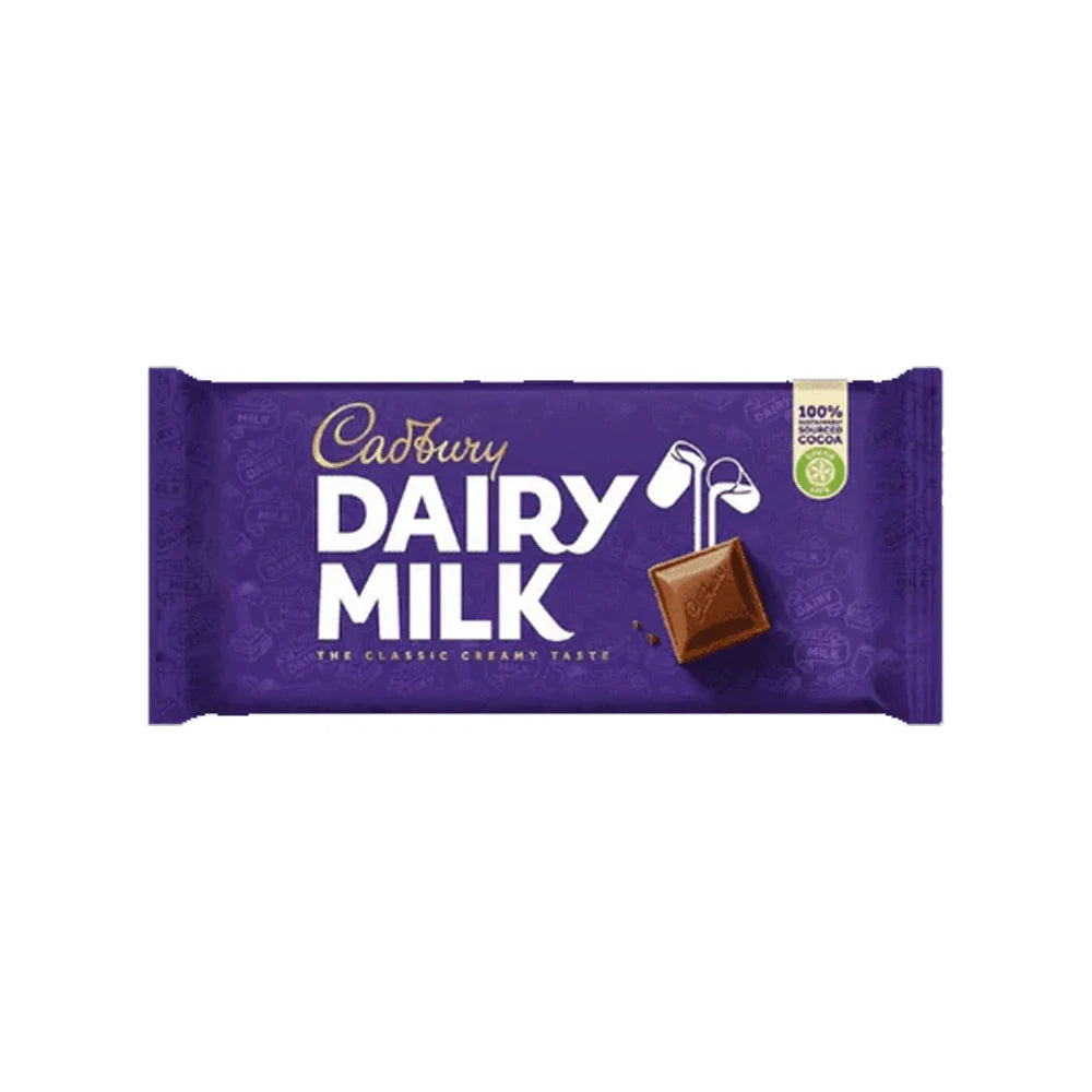 Cad Dairymilk 180g