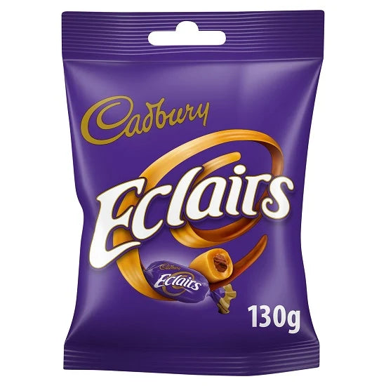 Cad Eclairs Choco 130g