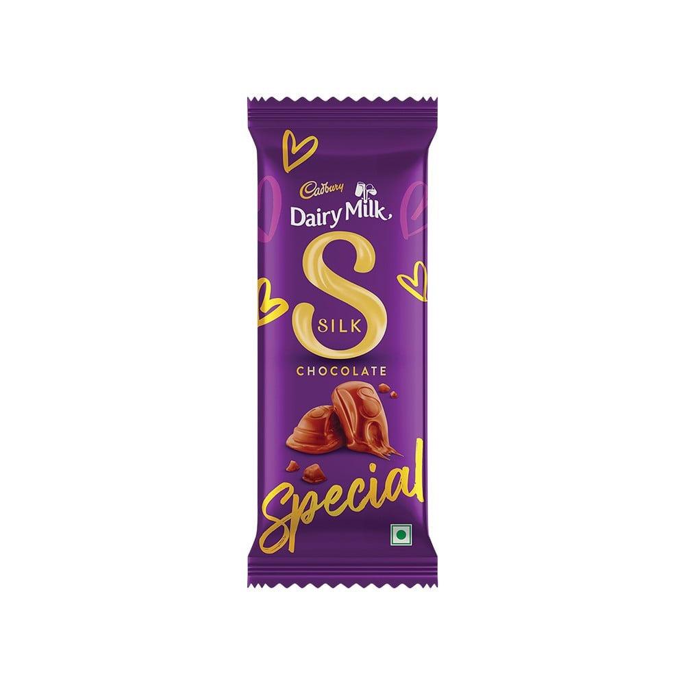 Cad Silk Special 58g