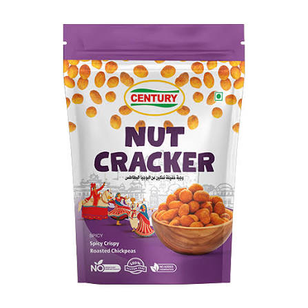 Century Nut Cracker 170g