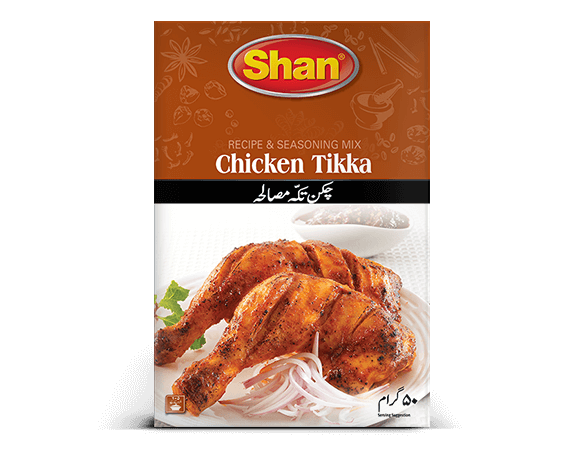 SHAN TIKA 50G
