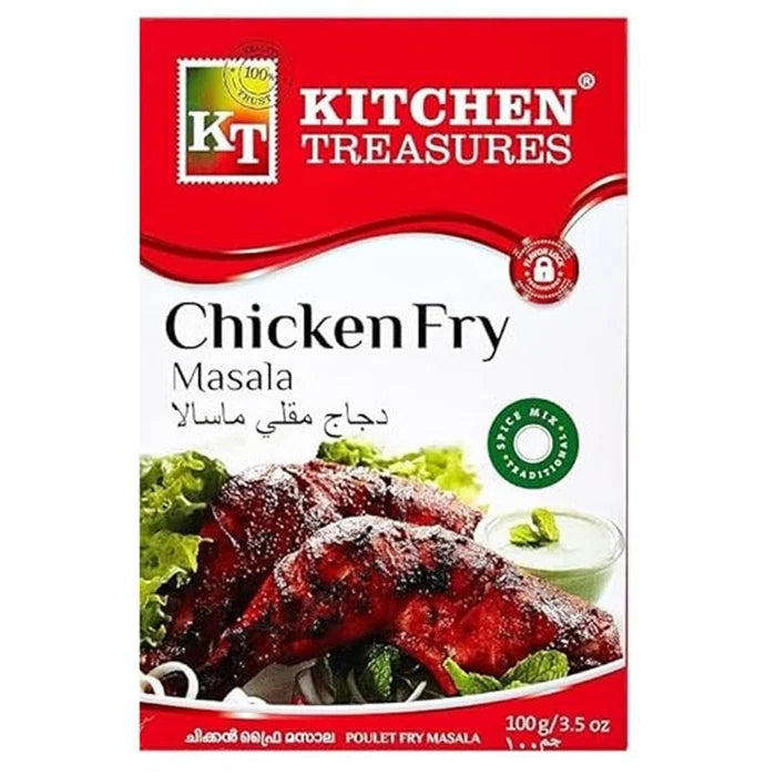 Kitchen Treasures Chicken Fry Masala 100g