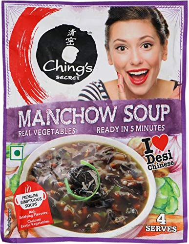 Chings Manchow Soup 55g