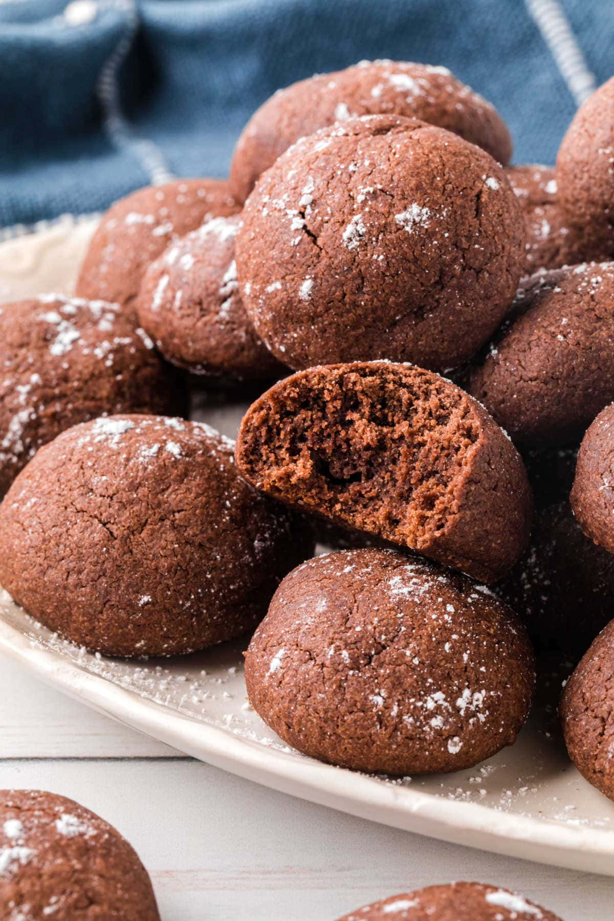Choco Butter Cookie