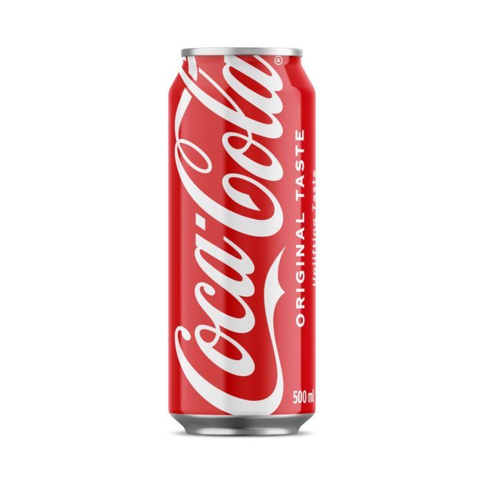Coco Cola Tin 500ml