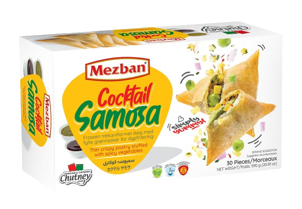 Mezban Cocktail Samosa 30pck