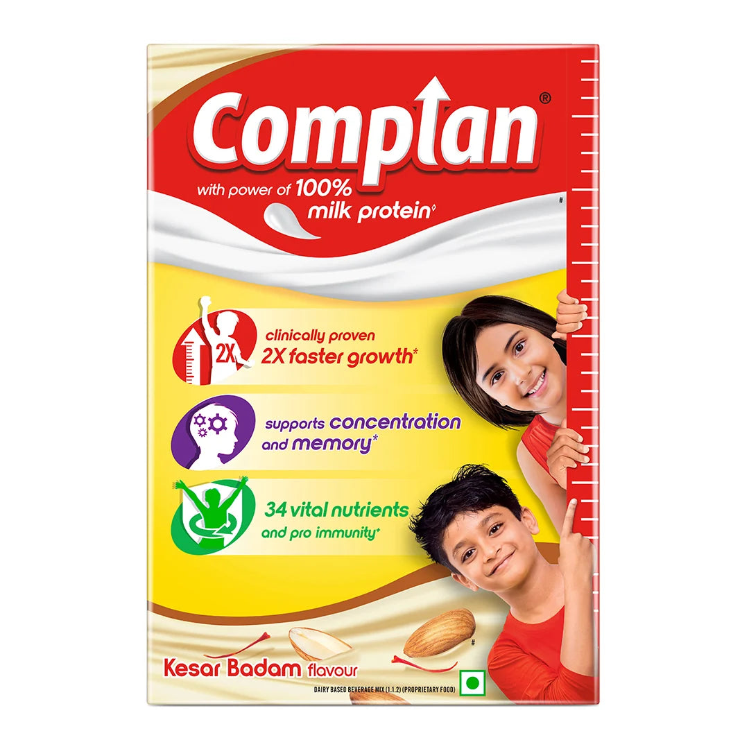 Complan Kesari Badam 500gms