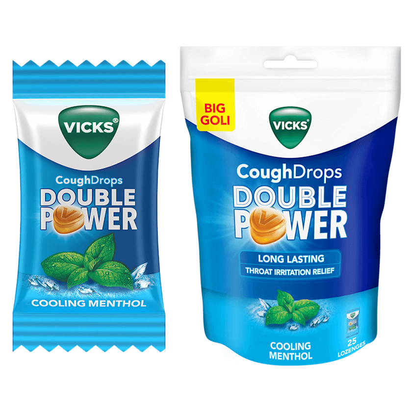 Vicks Candy