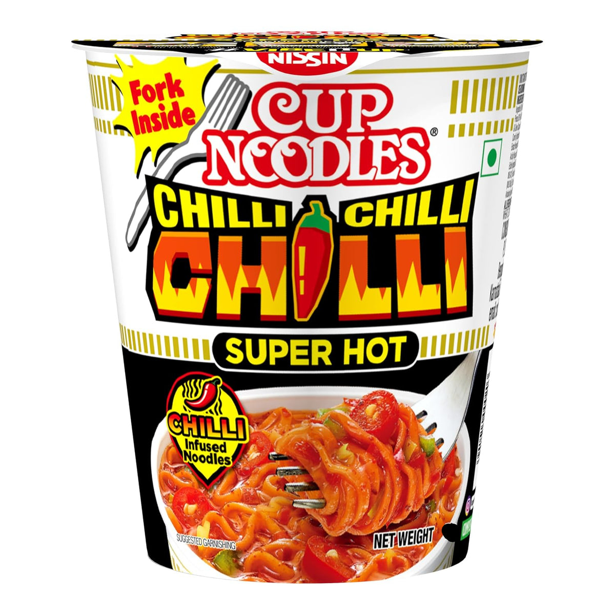 Cup Noodles Chilli 70g