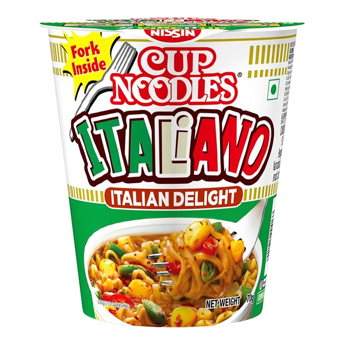 Cup Noodles Italiano 70g