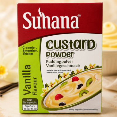Suhana Custard Powder 75g