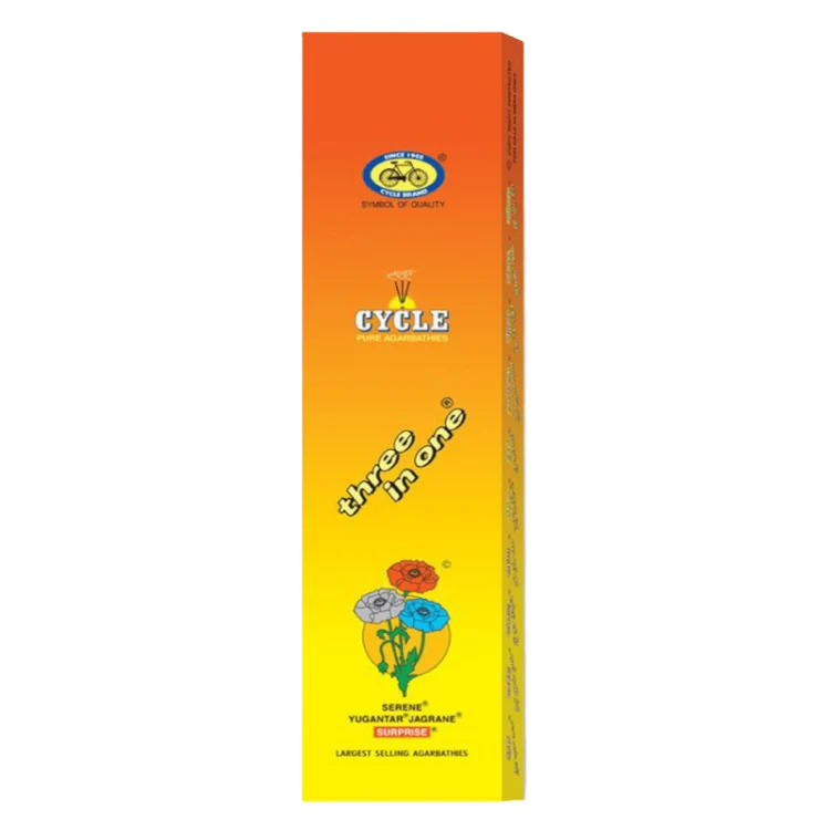 Cyc 3in1 Incense Stick 100g
