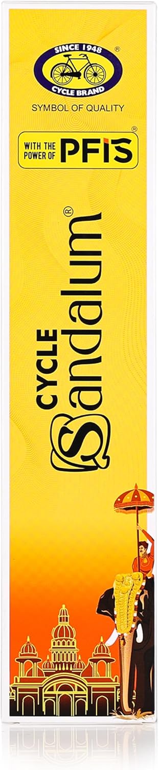 Cycle Sandalam Agarbatti 88g