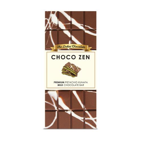 Cz Dubai Chocolate 100g