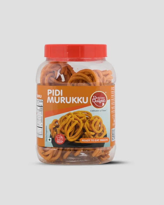 Daily Delight Pidi Murukku 200g