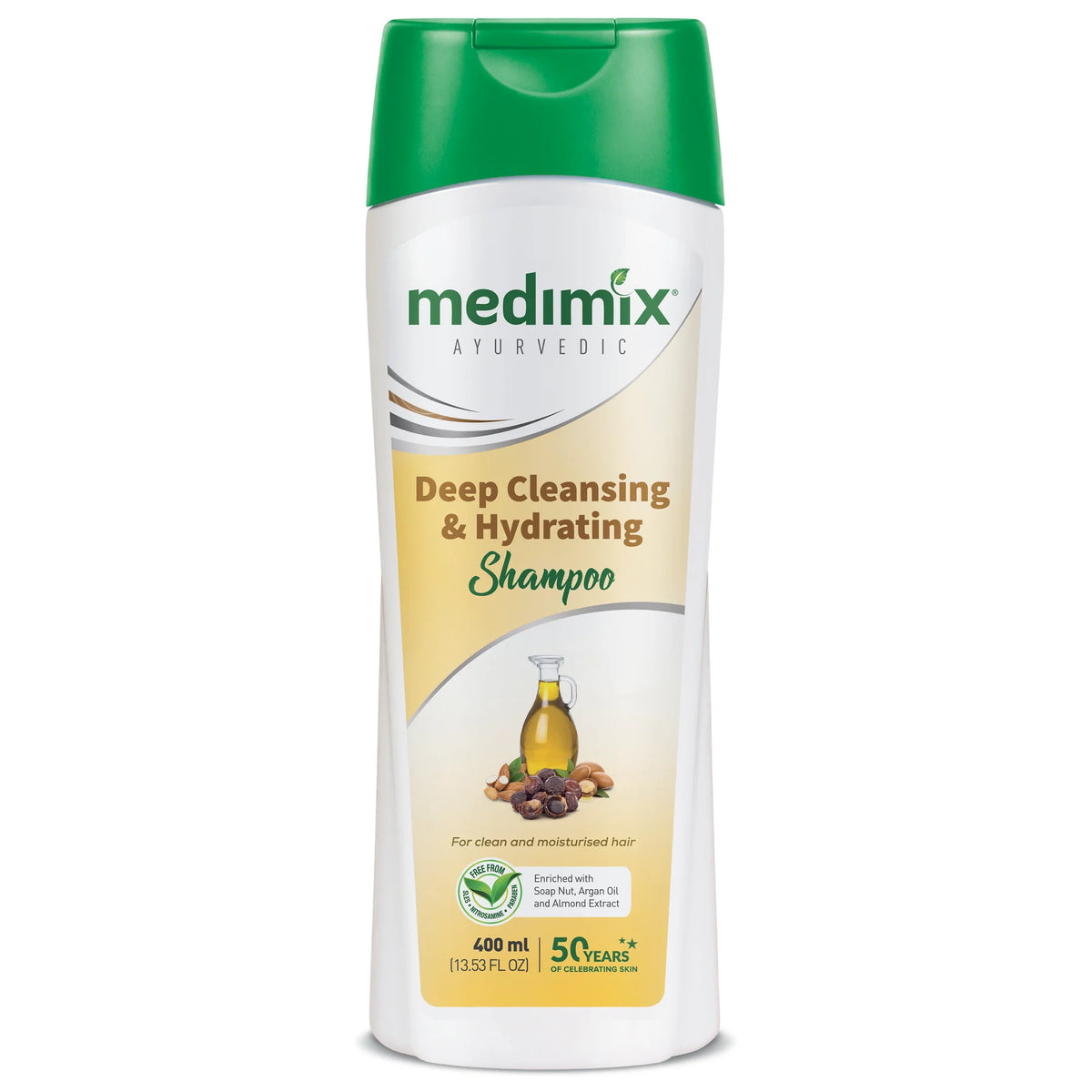 Medimix Dc&hyd Shampoo 400ml