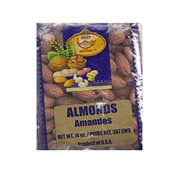 Deep Almonds 14oz