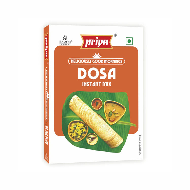 PRIYA INSTNT DOSA MIX 200G