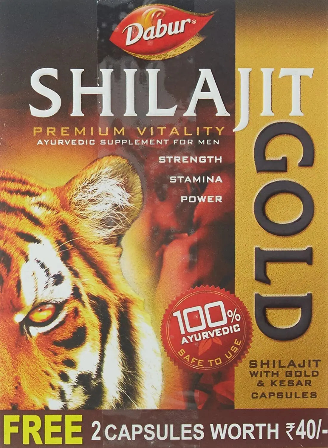 Dabur Shil Gold 12n