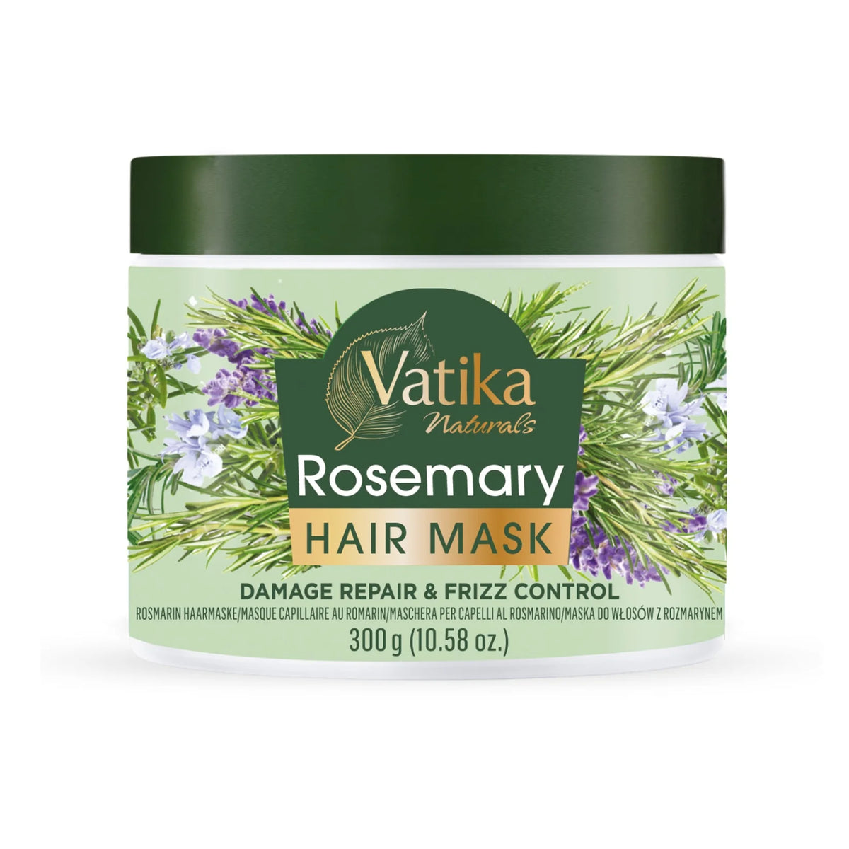 Vatika Rosemary Hair Mask 300g