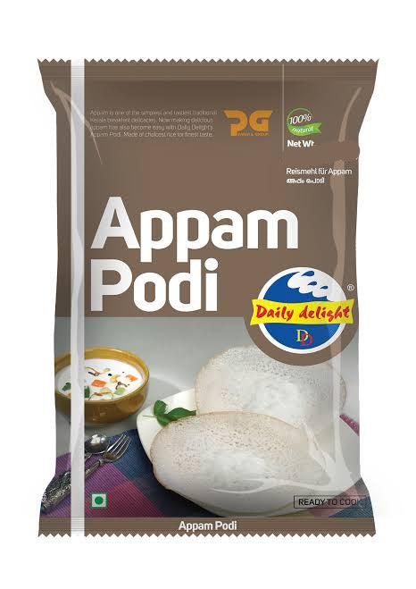 Daily Delight Appam Podi 1kg
