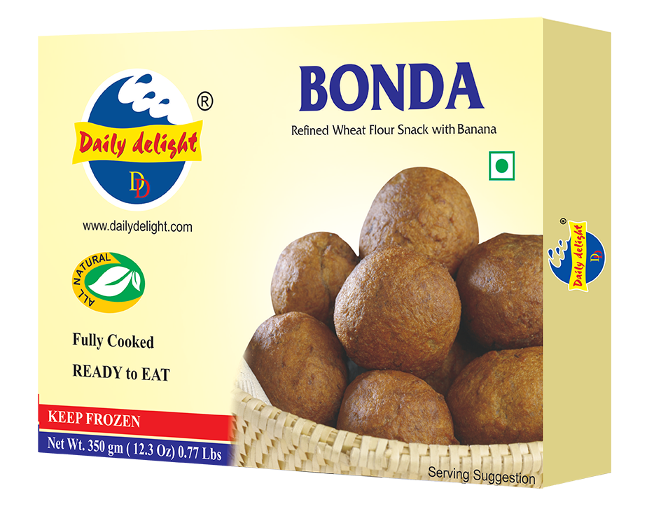 Daily Delight Bonda 350g