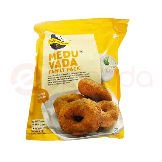 Daily Delight Mendu Vada Fp 1kg
