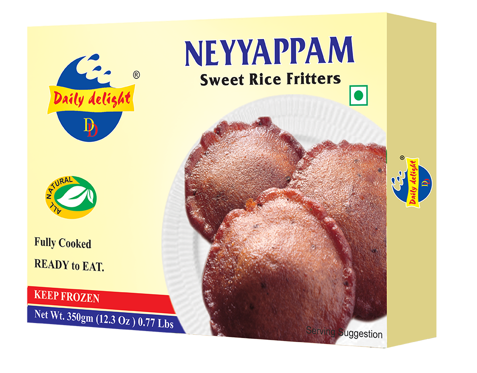 Daily Delight Neyyappam 350g
