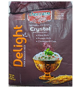 Deccan Delight Crystal 20lb