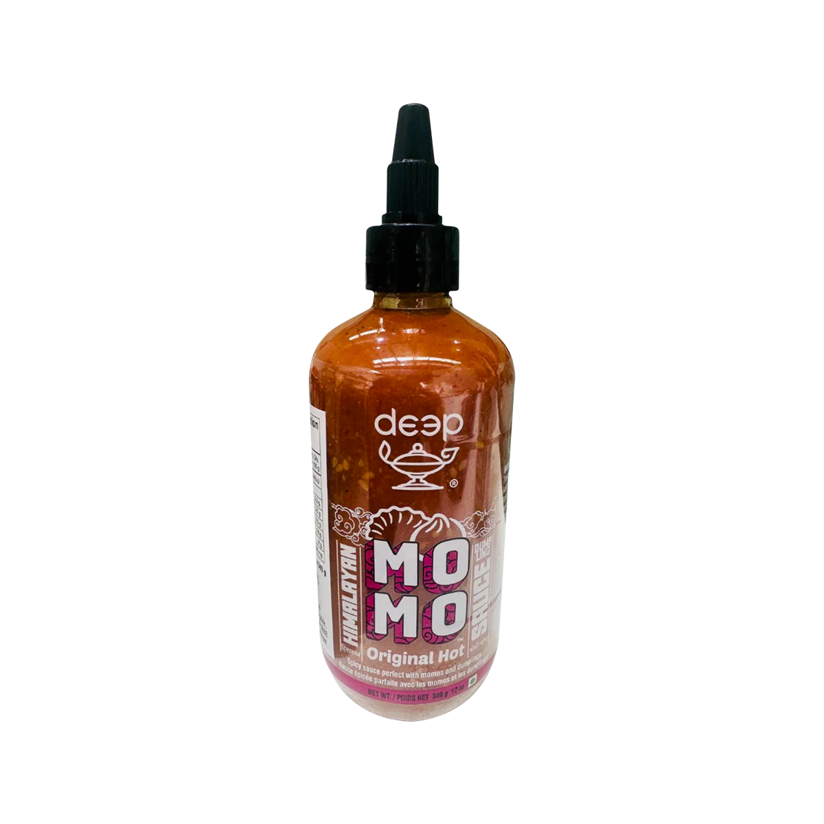 Deep Momo Og Sauce 340g