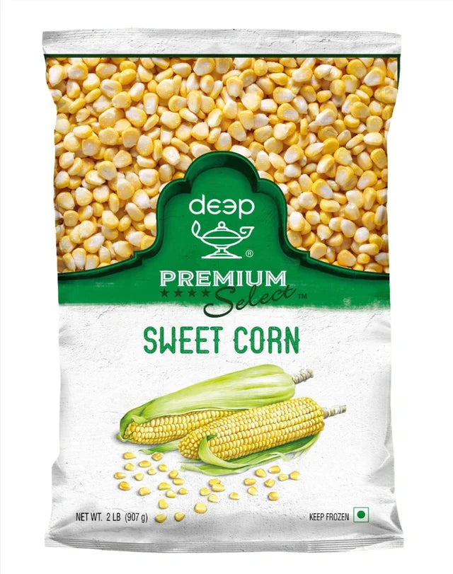 Deep Sweetcorn 2lb