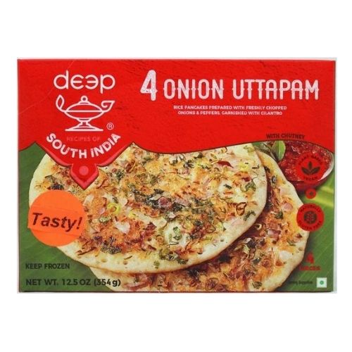 Deep Onion Uthappam 354g