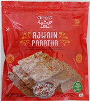 Deep Ajwain Paratha 5pc