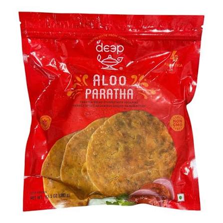 Deep Aloo Paratha 4pck