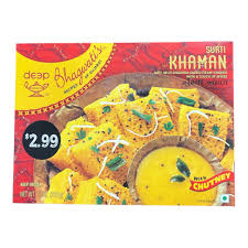 Deep Bhagwati Surti Khaman 11oz
