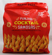 Deep Cocktail Samosa 70pc