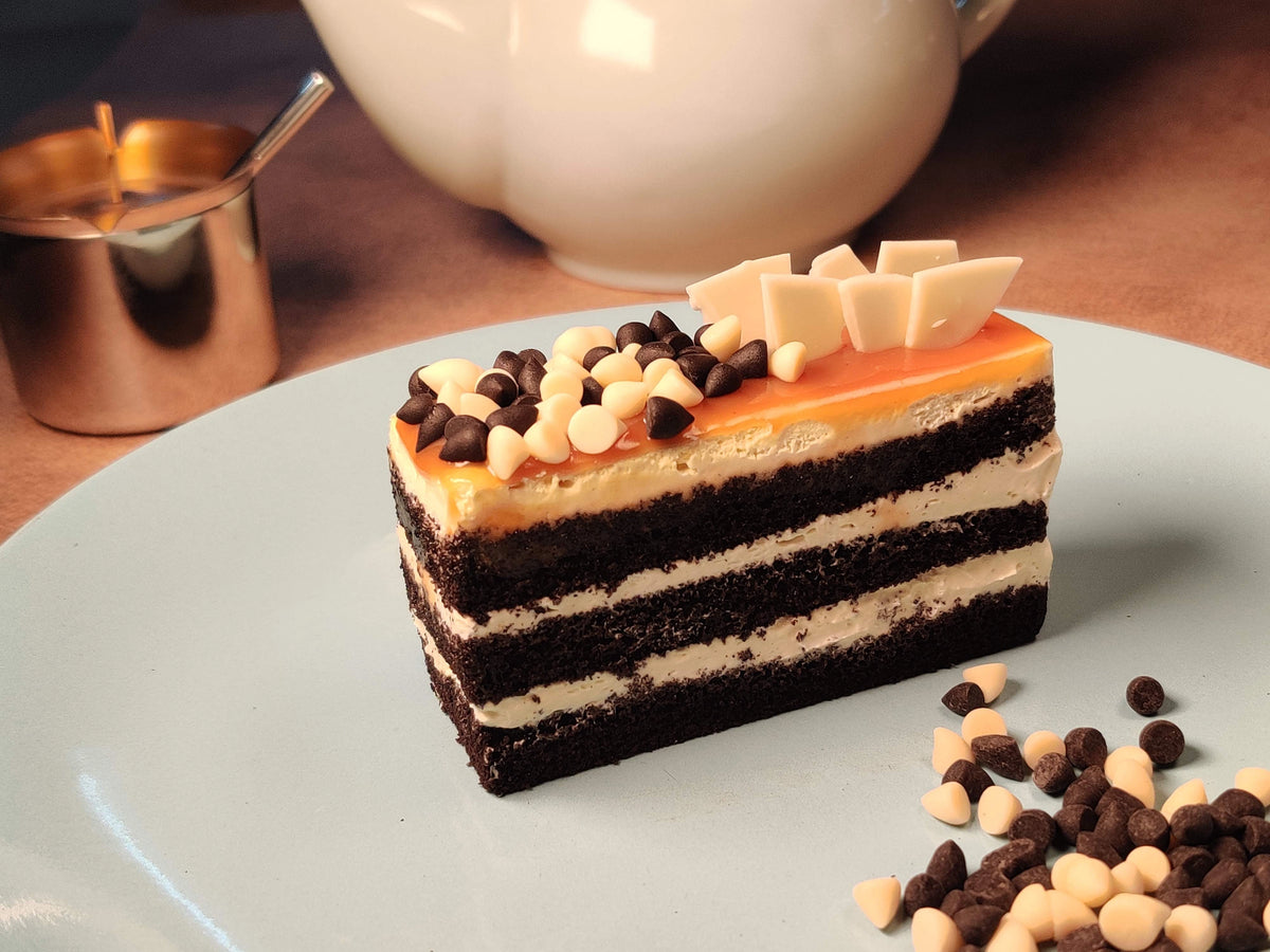 Deep El Butterscotch Pastry 200g