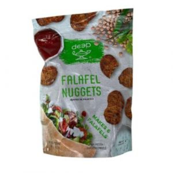 Deep Falafel Nuggets 360g