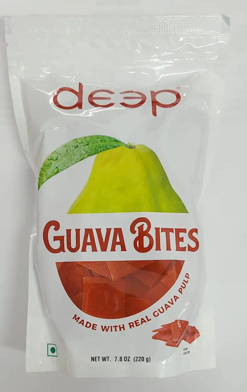Deep Guava Bites 220g