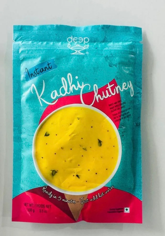 Deep Instant Kadhi Chutney 100g