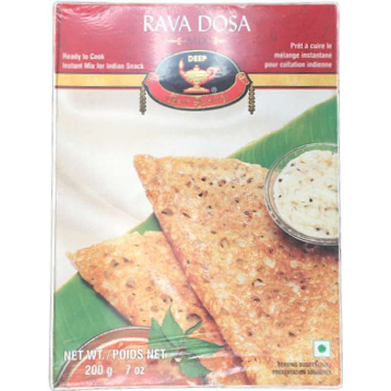 Deep Instant Rava Dosa Mix 200g