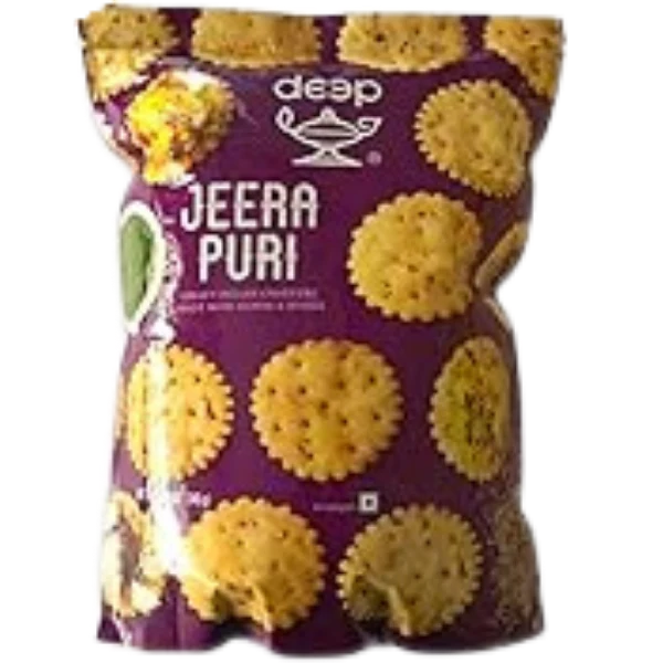 Deep Jeera Puri 340g