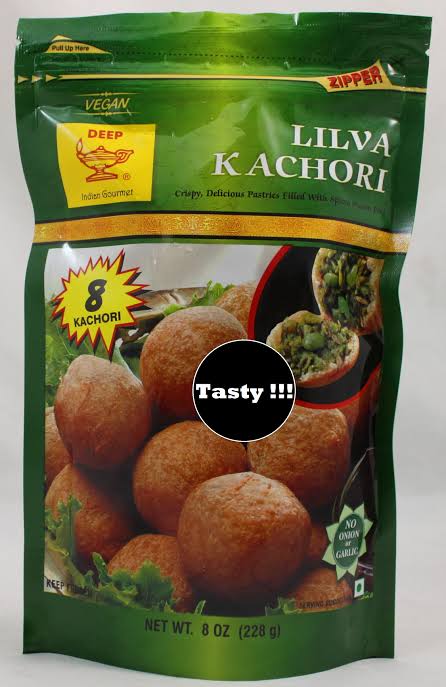 Deep Lilva Kachori 8pc