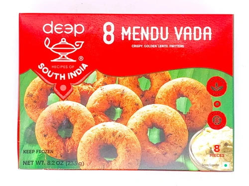 Deep Mendu Vada 8pc